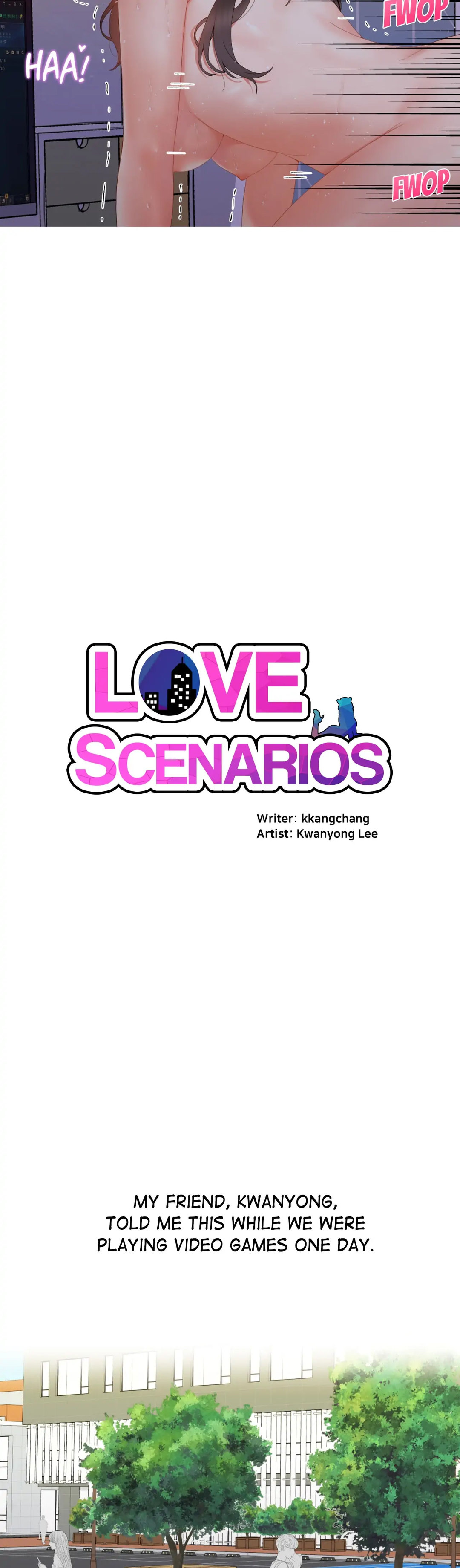 Love Scenarios - Chapter 1 Page 3