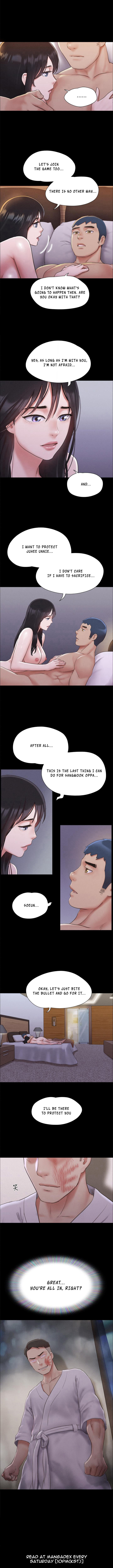 Everything Is Agreed - Chapter 122 Page 1