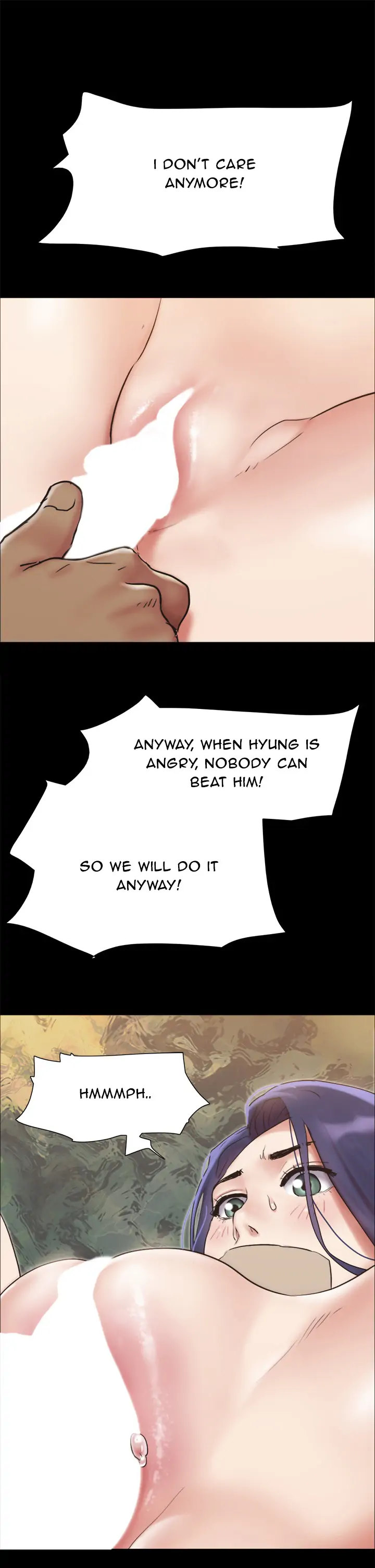 Everything Is Agreed - Chapter 135 Page 39