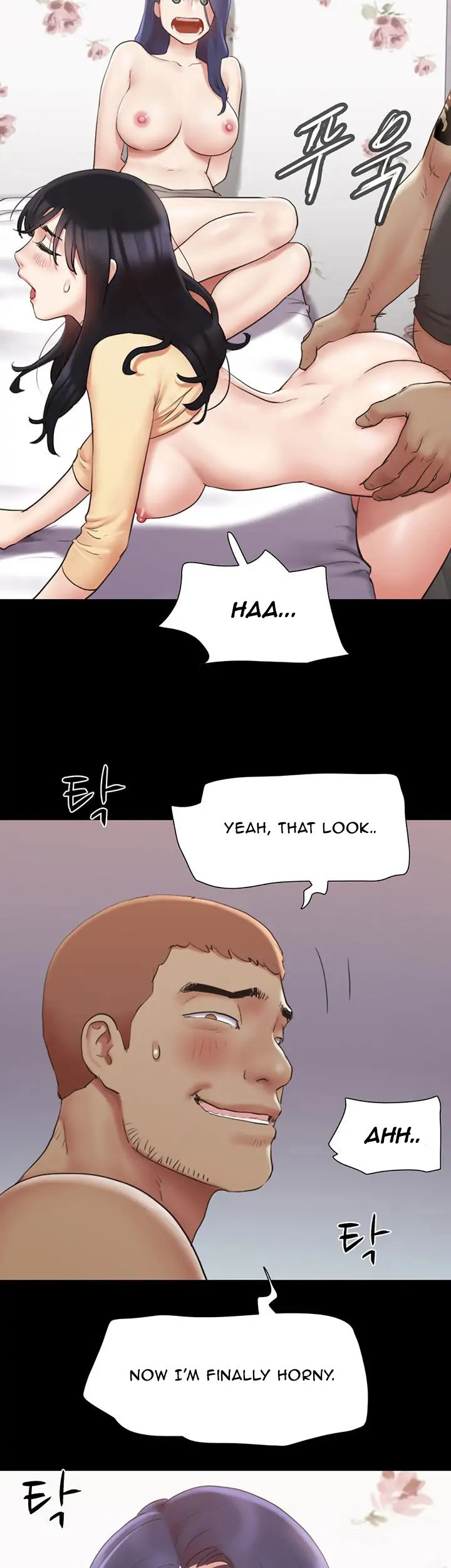 Everything Is Agreed - Chapter 136 Page 27