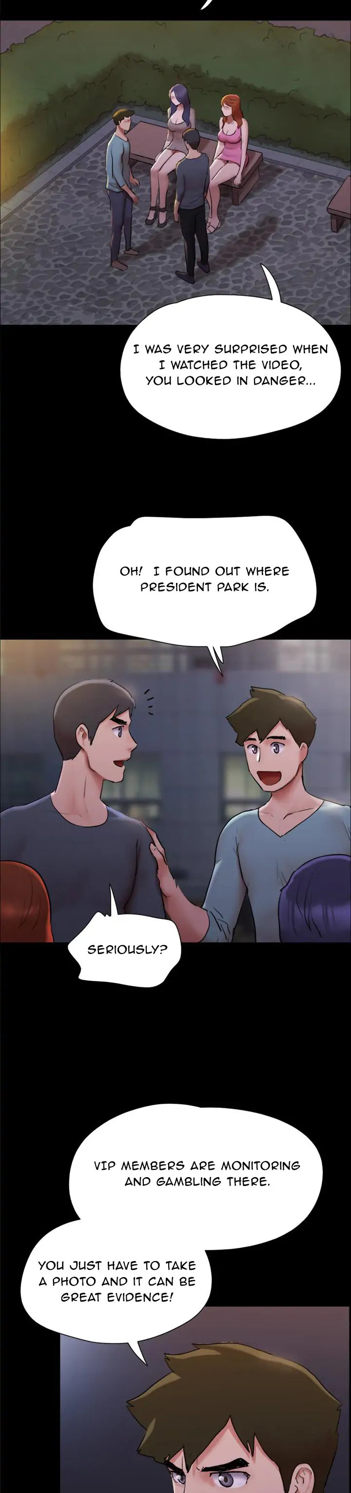 Everything Is Agreed - Chapter 138 Page 20