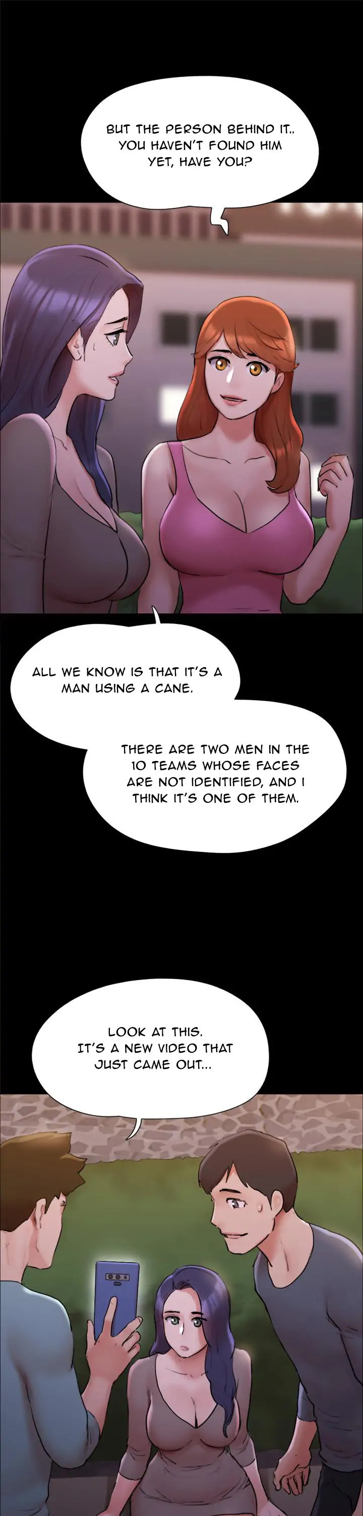 Everything Is Agreed - Chapter 138 Page 22
