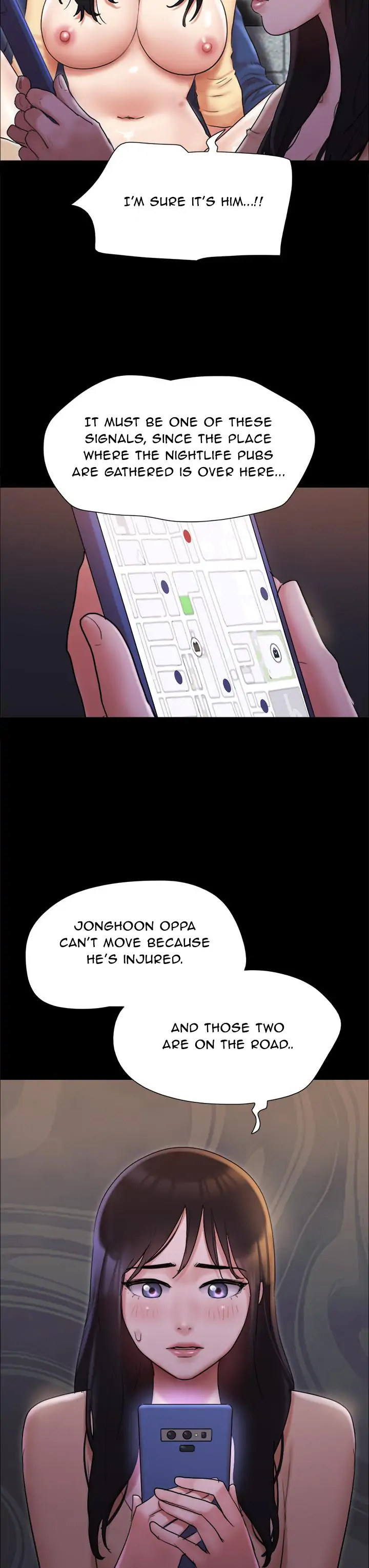Everything Is Agreed - Chapter 138 Page 8