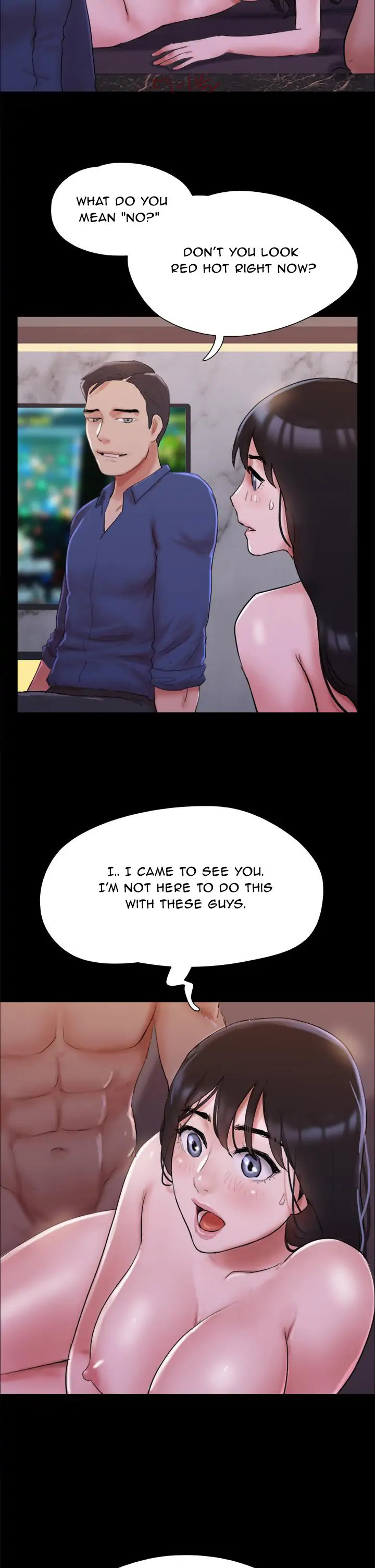 Everything Is Agreed - Chapter 140 Page 33