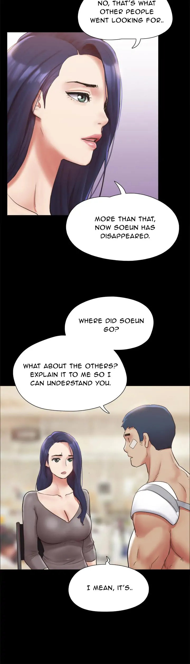 Everything Is Agreed - Chapter 140 Page 7