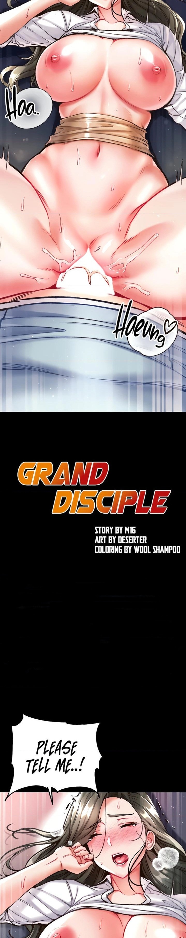 Grand Disciple - Chapter 20 Page 2
