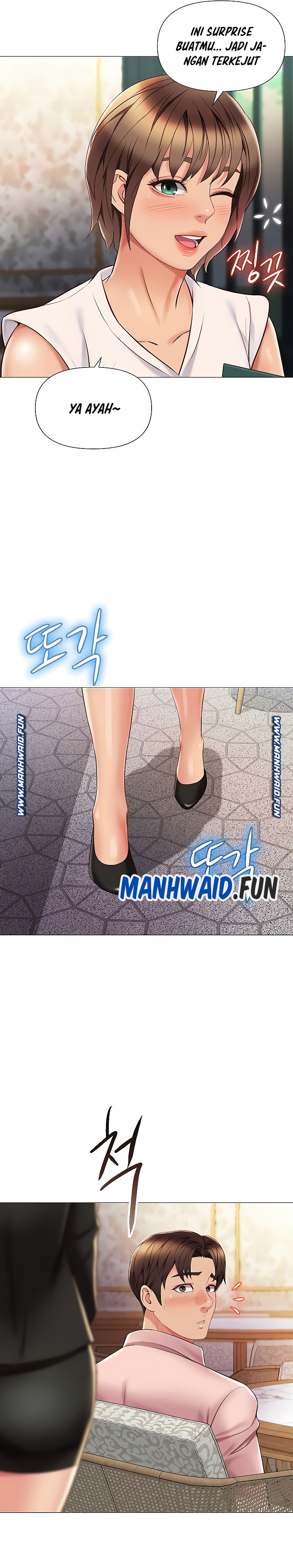 Daughter Friend Raw - Chapter 56 Page 21