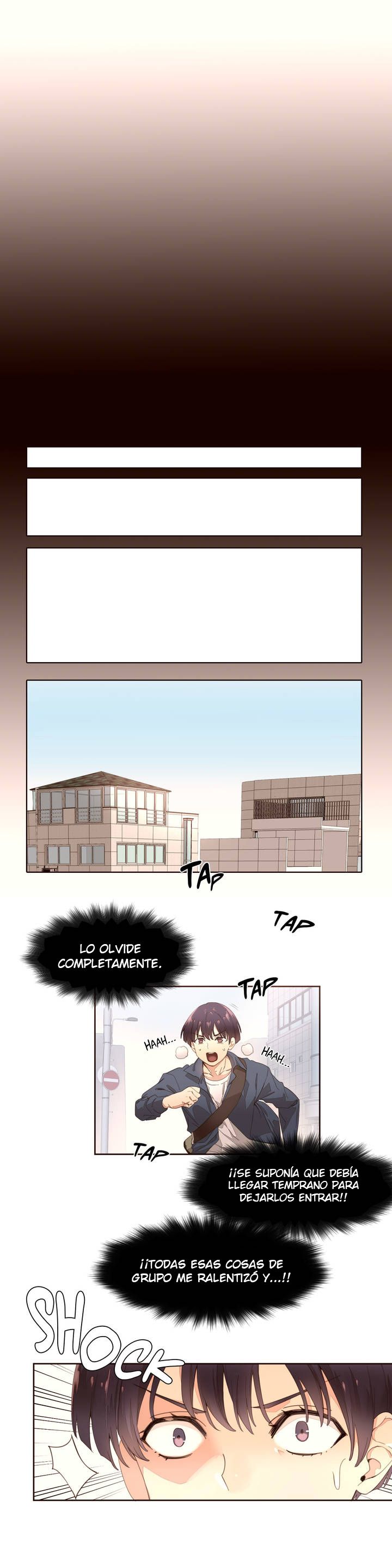 Pheromone Holic Raw - Chapter 1 Page 7