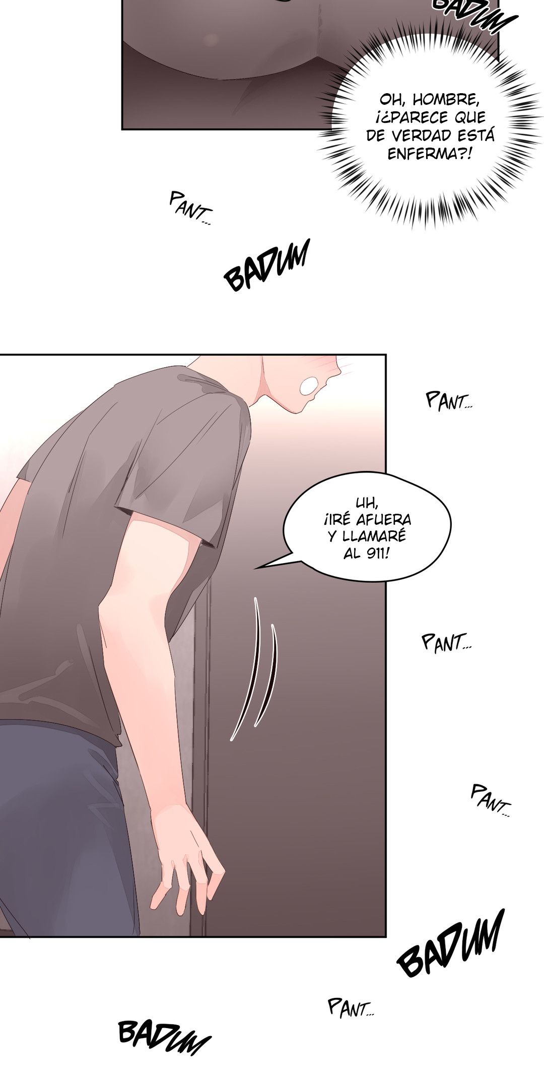 Pheromone Holic Raw - Chapter 10 Page 15