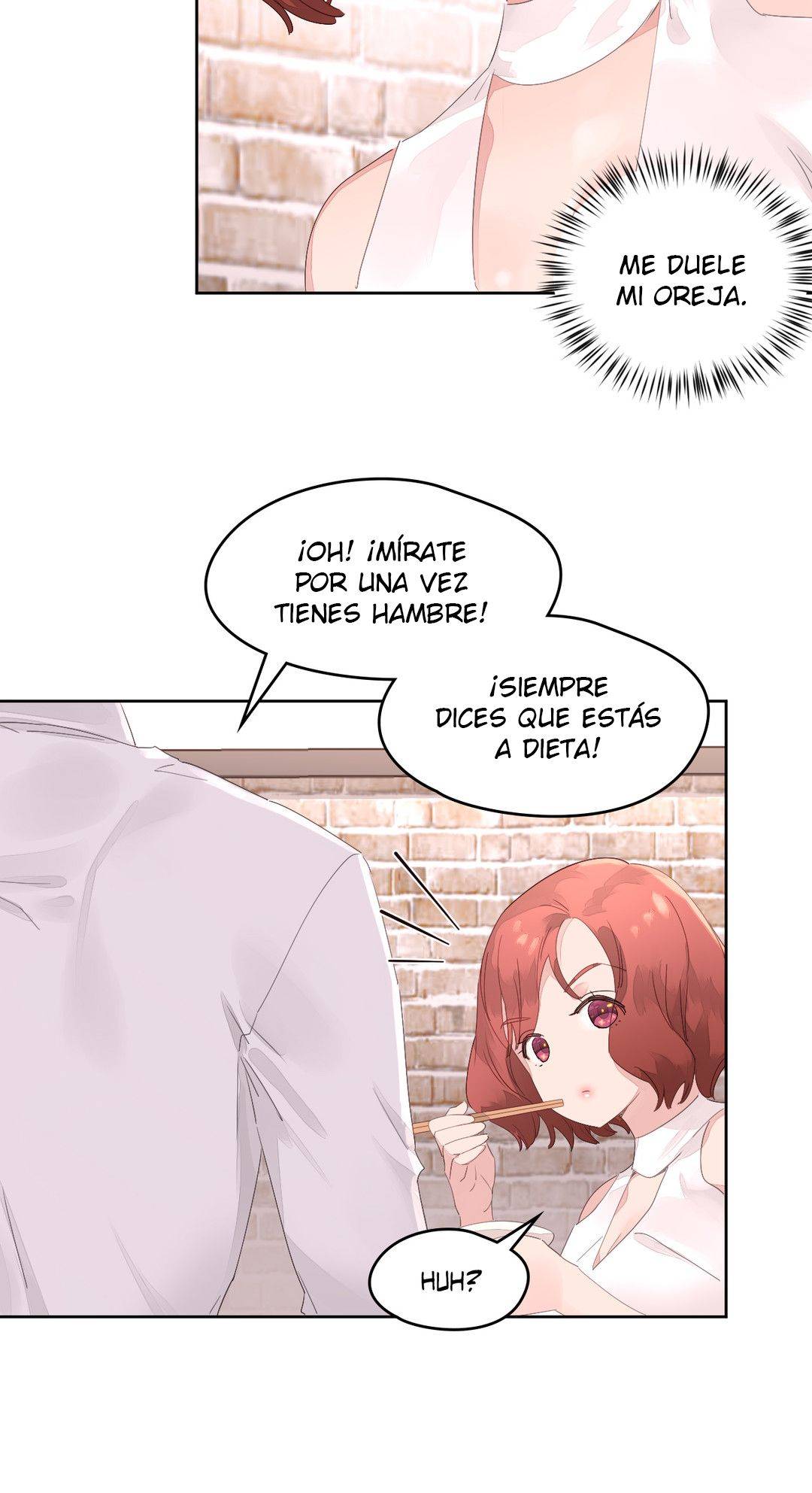 Pheromone Holic Raw - Chapter 10 Page 28