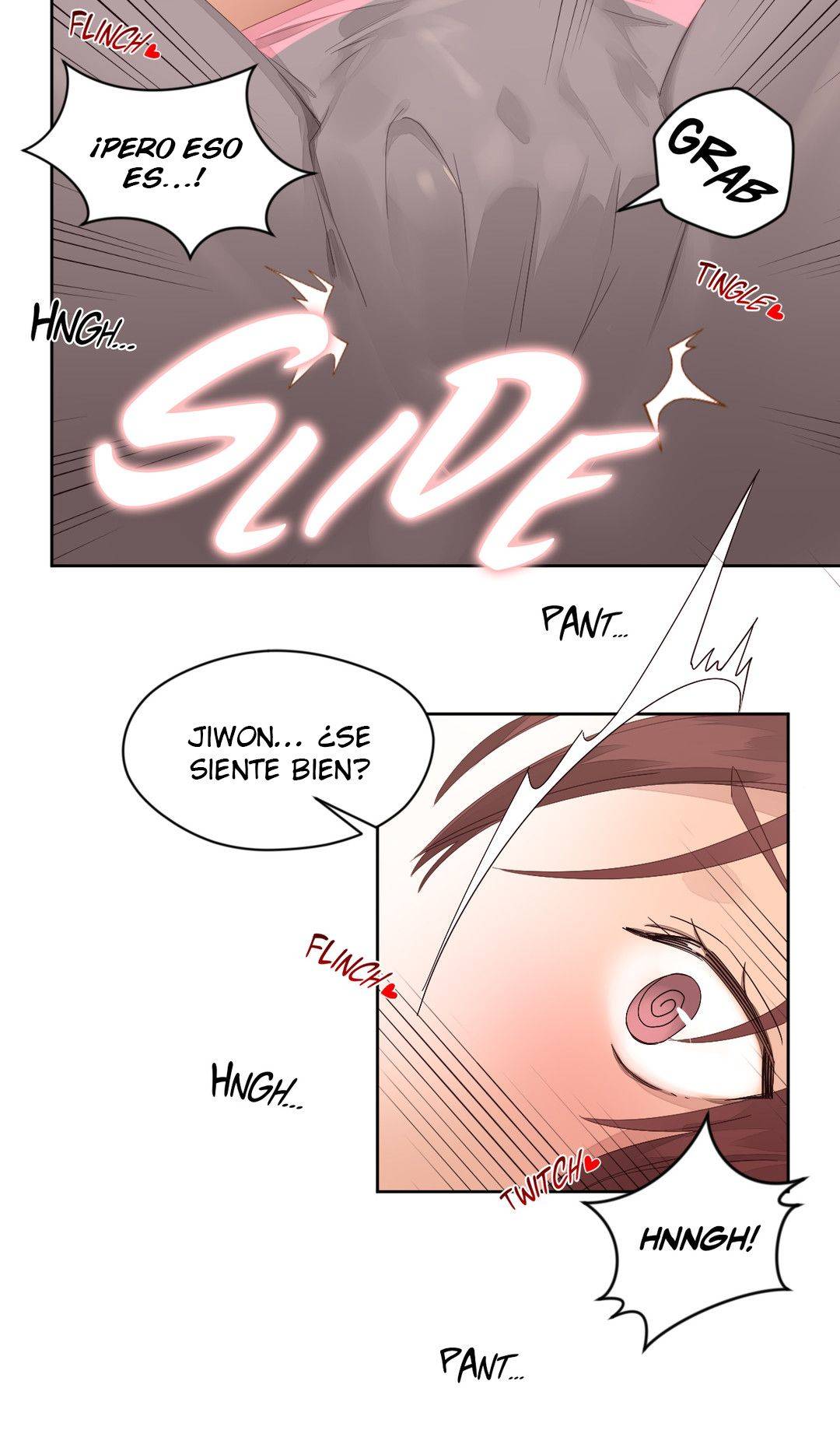 Pheromone Holic Raw - Chapter 10 Page 42