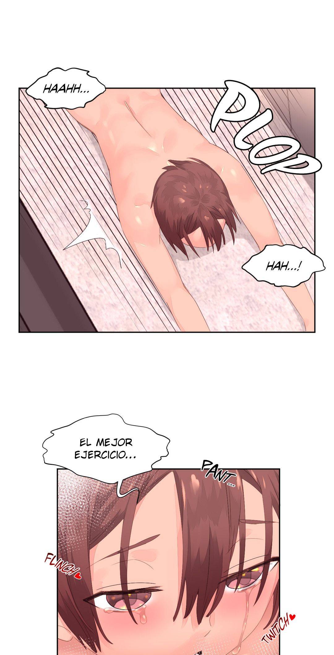 Pheromone Holic Raw - Chapter 11 Page 40