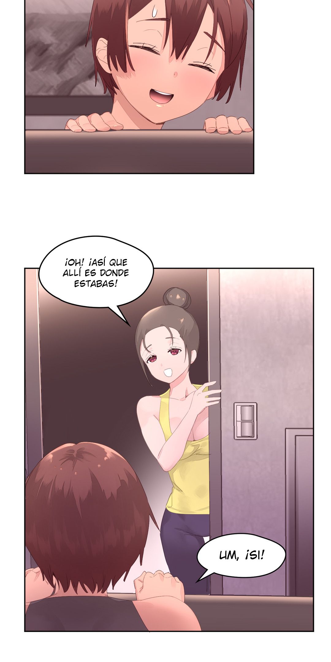 Pheromone Holic Raw - Chapter 11 Page 7