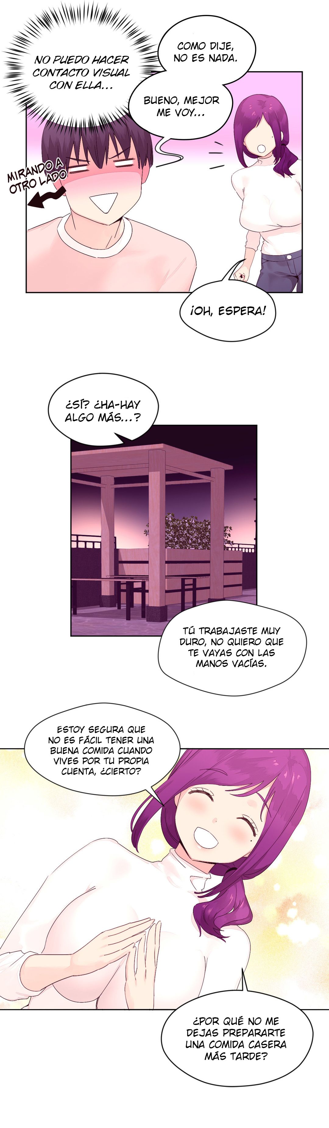 Pheromone Holic Raw - Chapter 13 Page 14