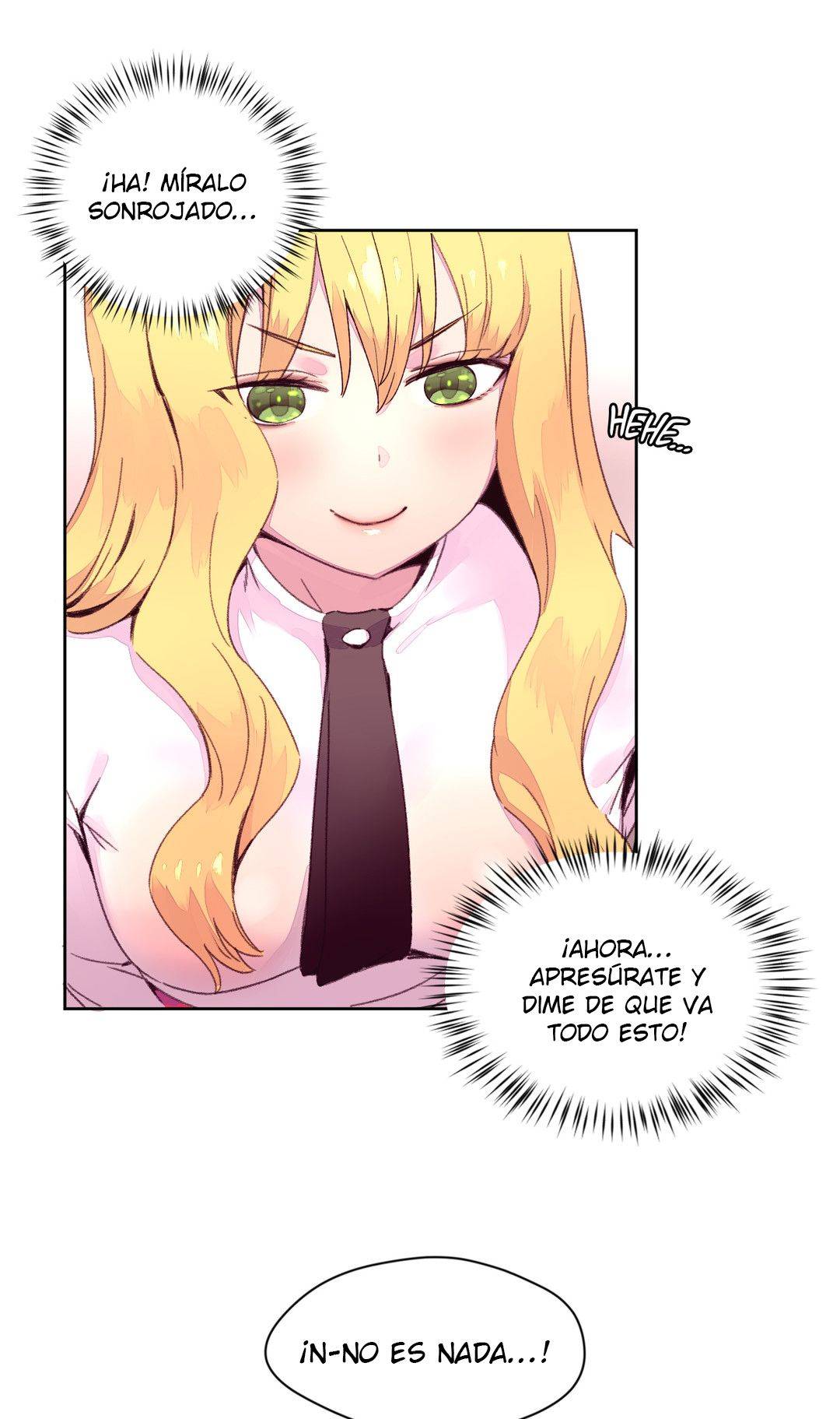 Pheromone Holic Raw - Chapter 14 Page 21