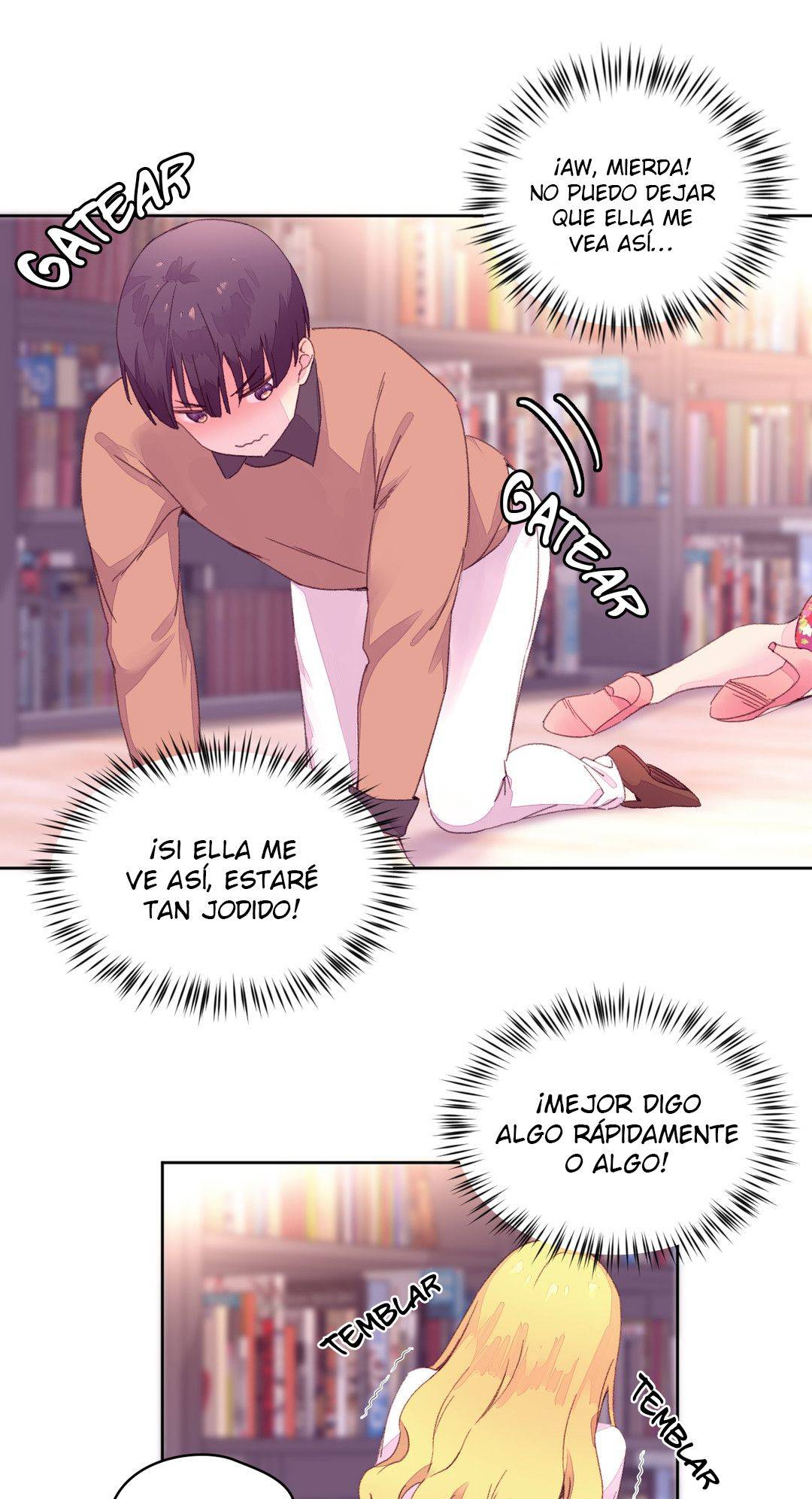 Pheromone Holic Raw - Chapter 14 Page 43