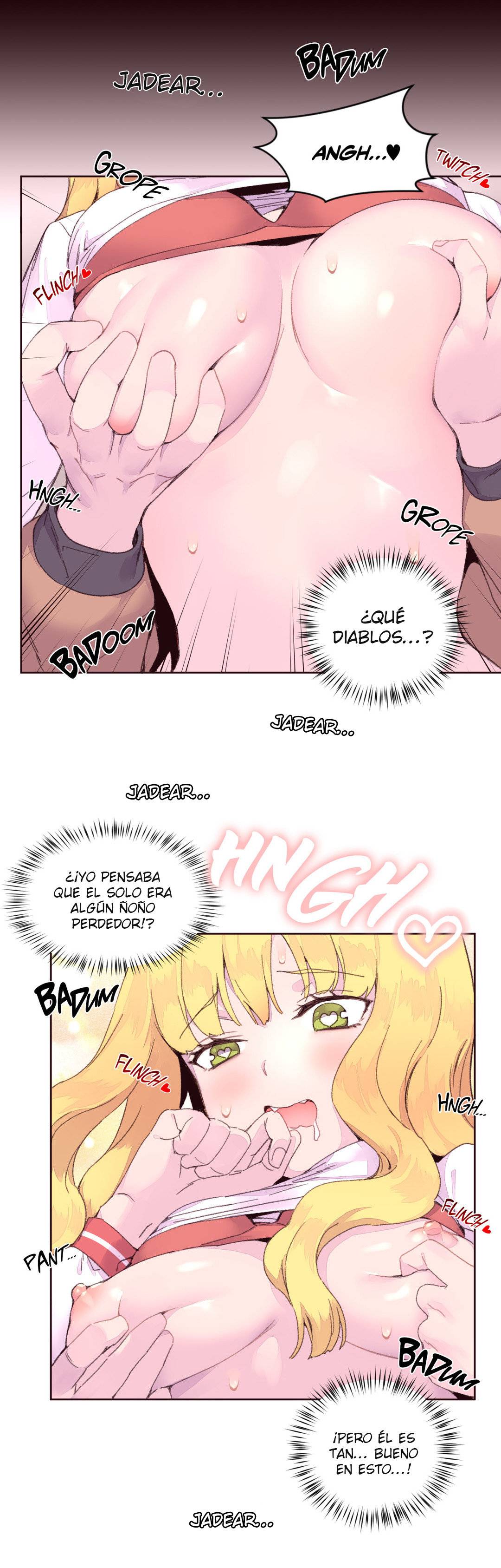 Pheromone Holic Raw - Chapter 15 Page 20