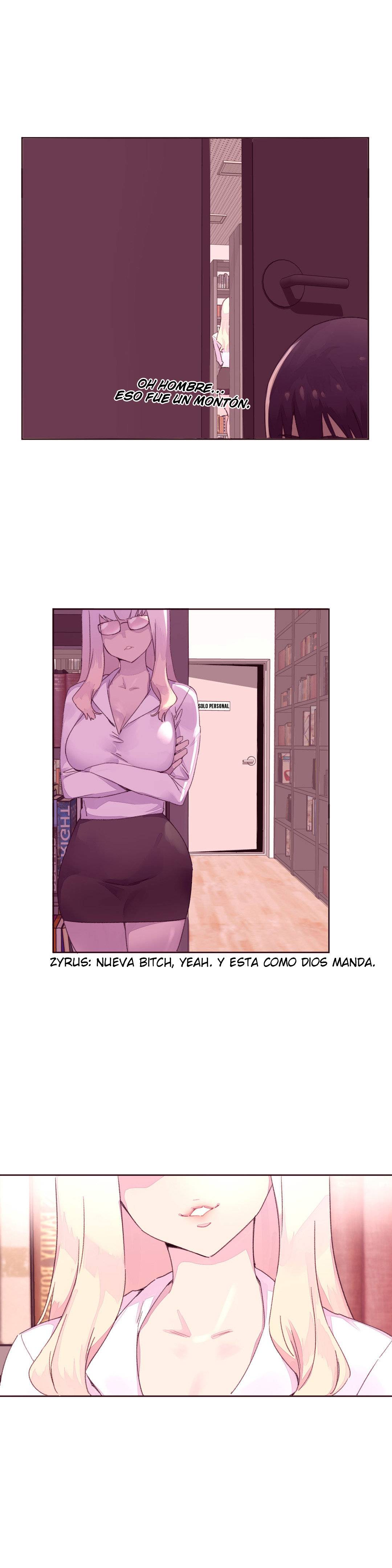 Pheromone Holic Raw - Chapter 16 Page 20