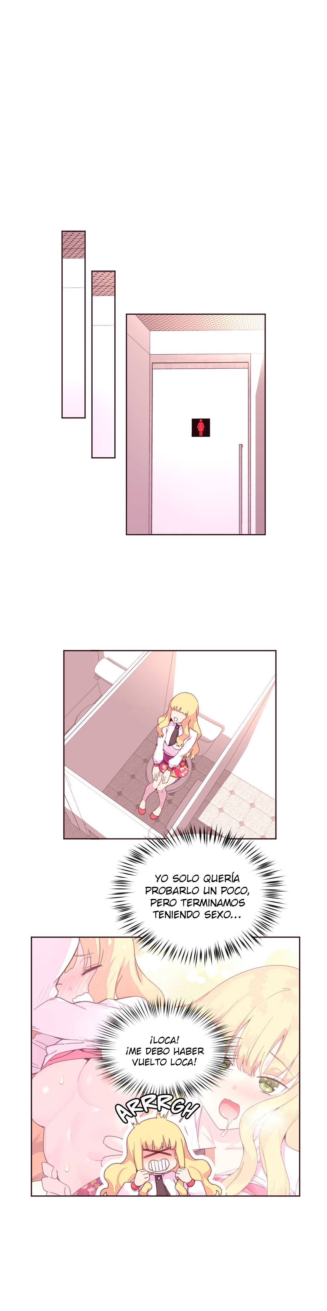 Pheromone Holic Raw - Chapter 16 Page 22