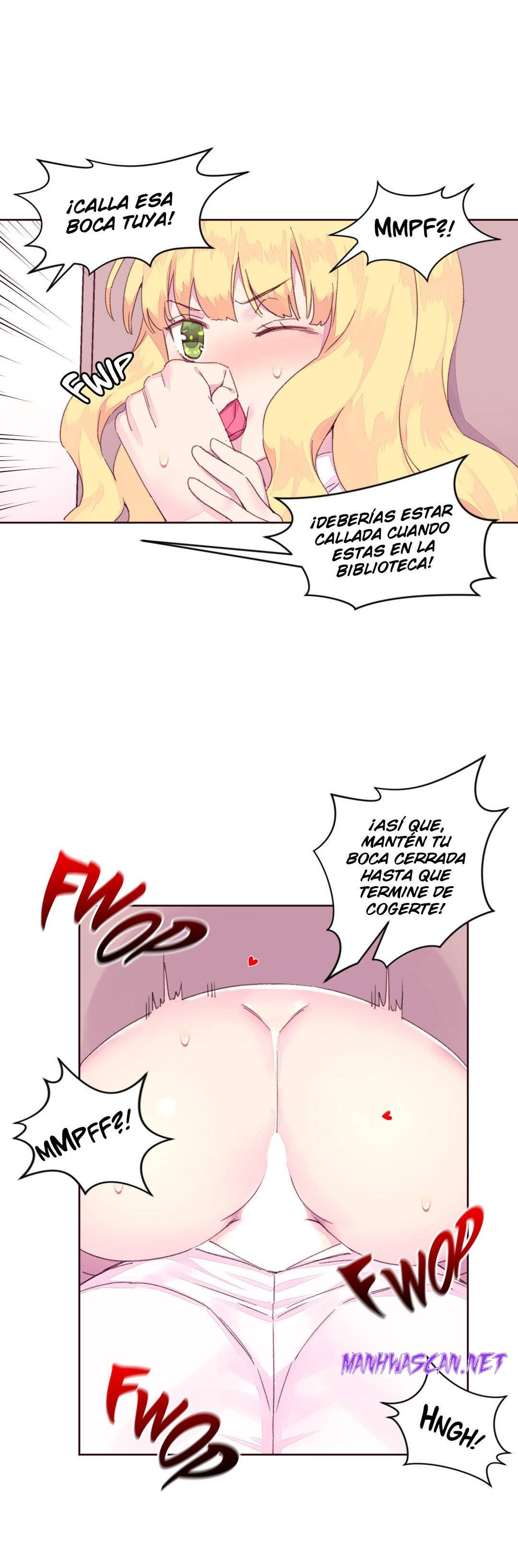 Pheromone Holic Raw - Chapter 16 Page 9