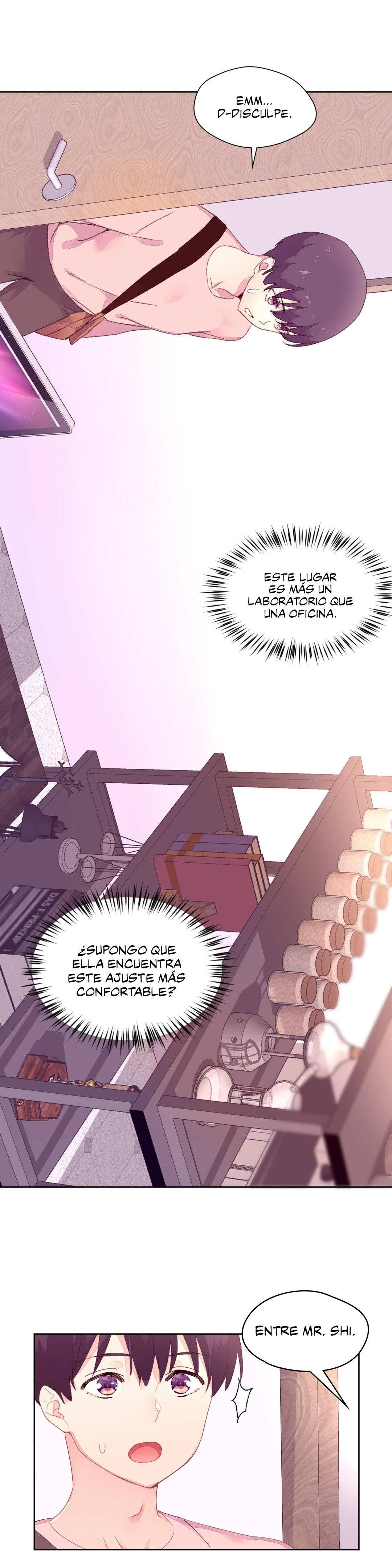 Pheromone Holic Raw - Chapter 17 Page 16