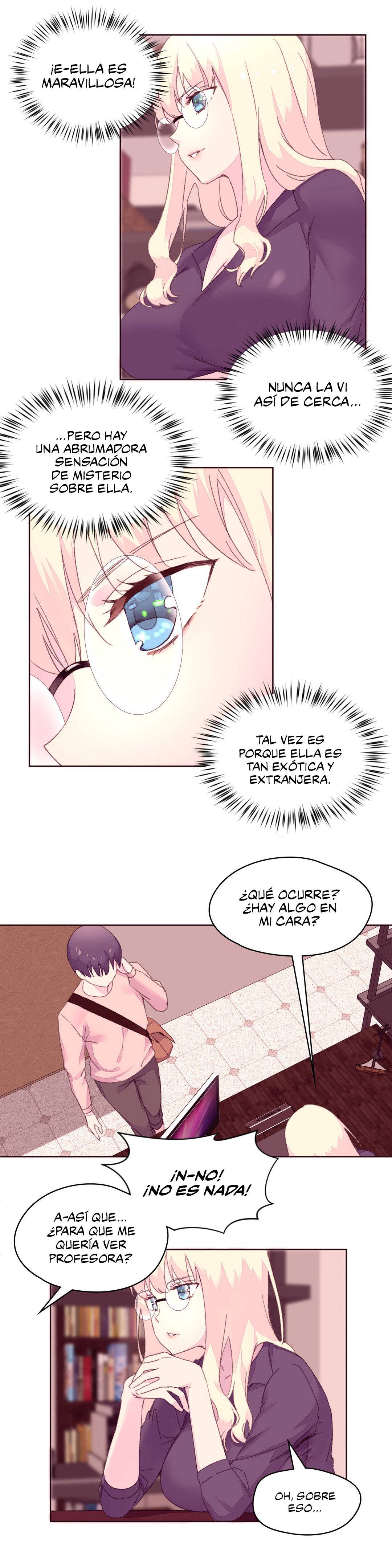 Pheromone Holic Raw - Chapter 17 Page 18