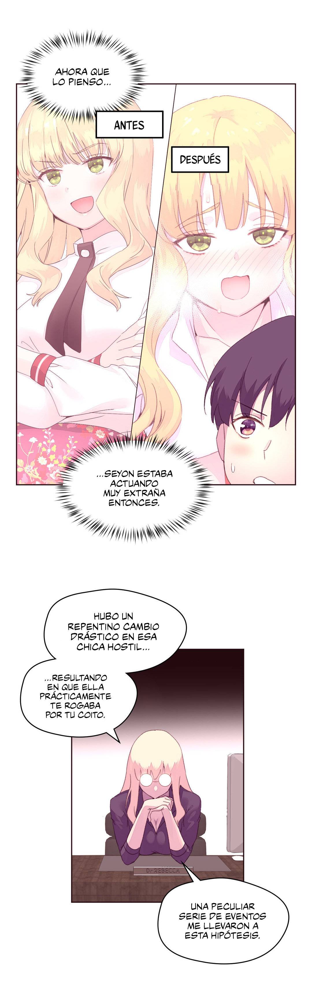 Pheromone Holic Raw - Chapter 17 Page 22