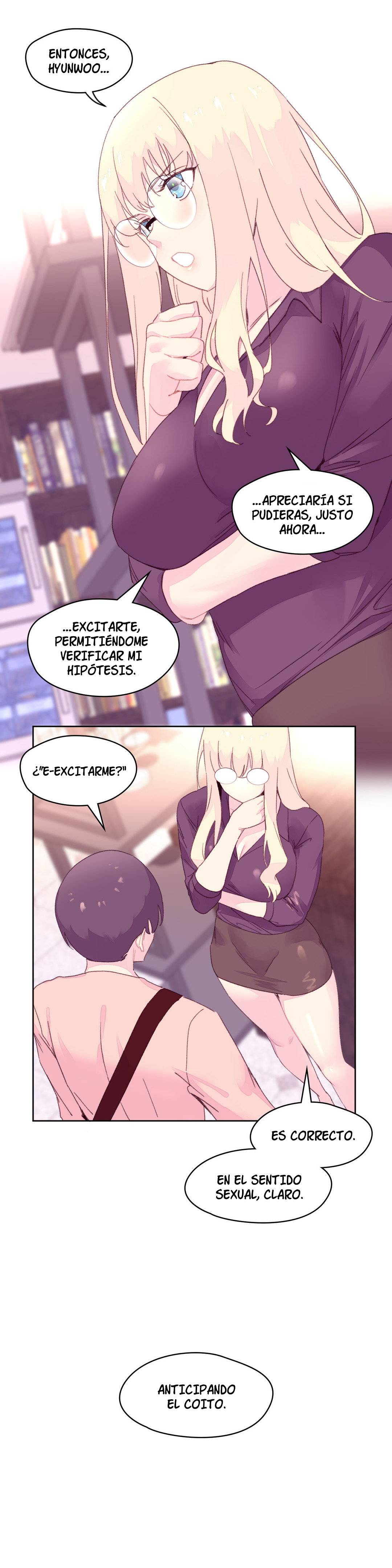 Pheromone Holic Raw - Chapter 18 Page 11