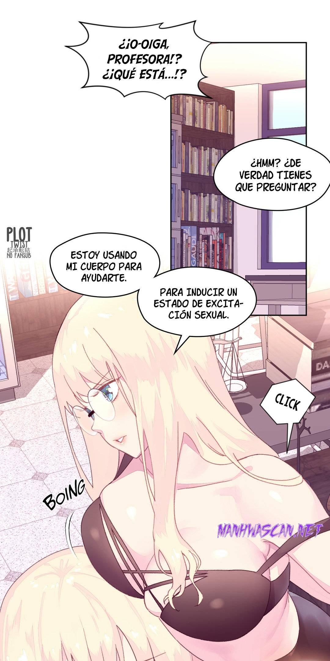 Pheromone Holic Raw - Chapter 18 Page 15