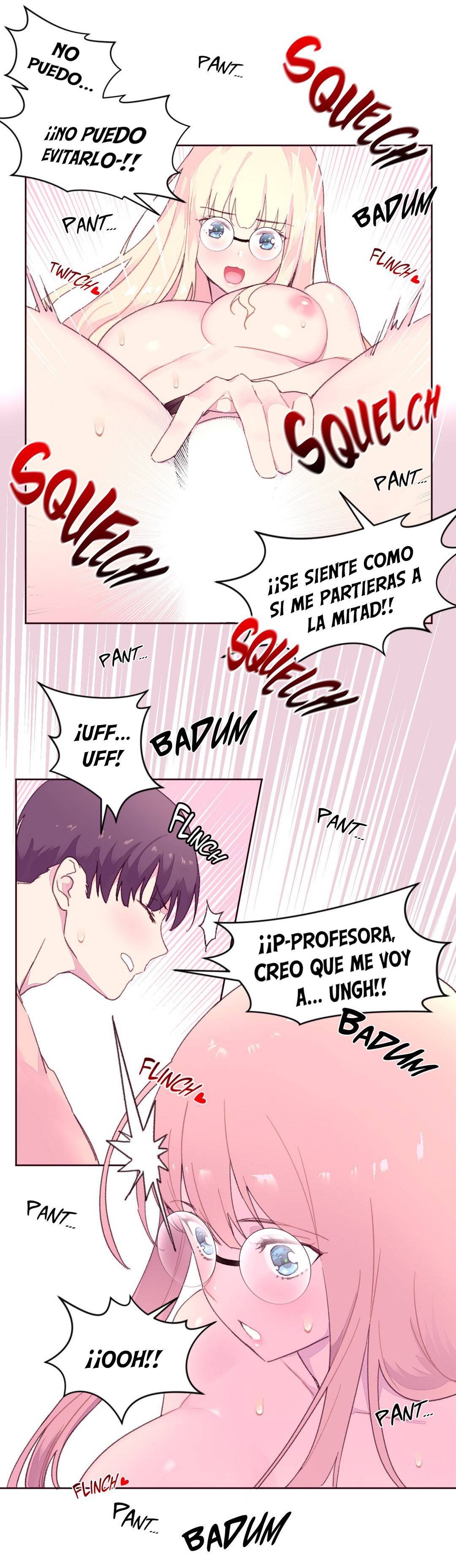 Pheromone Holic Raw - Chapter 19 Page 14