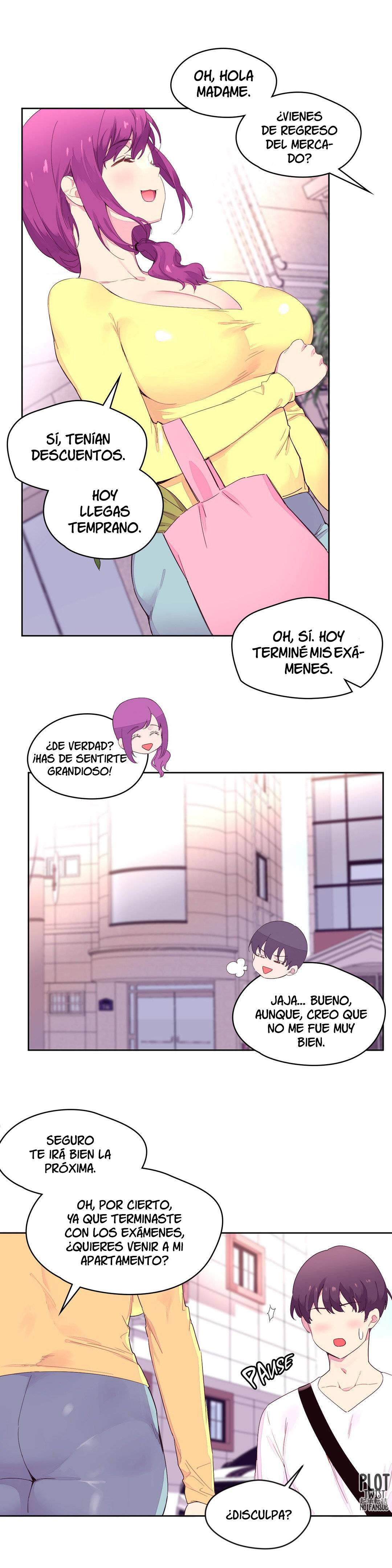 Pheromone Holic Raw - Chapter 20 Page 5