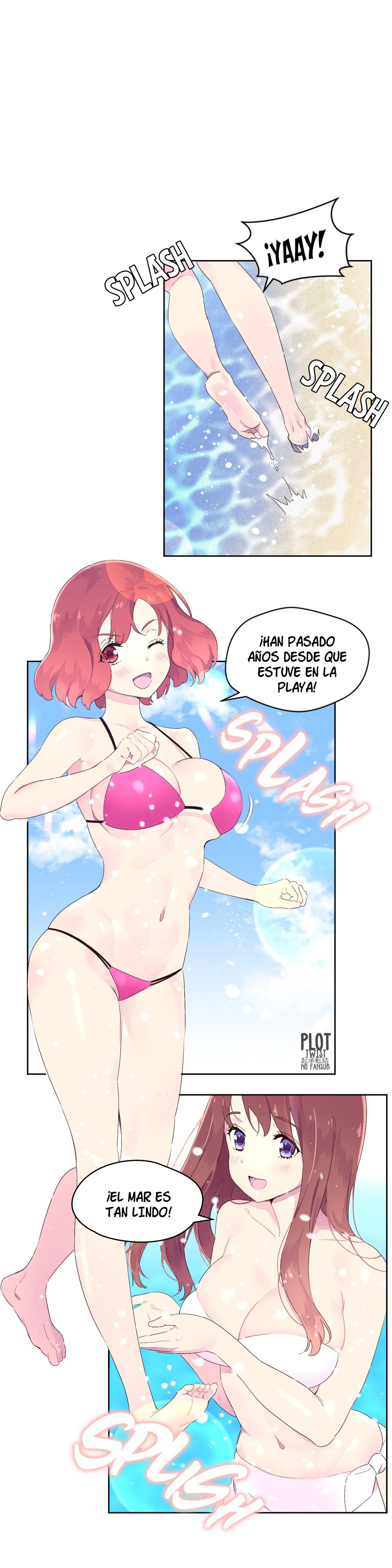 Pheromone Holic Raw - Chapter 24 Page 10