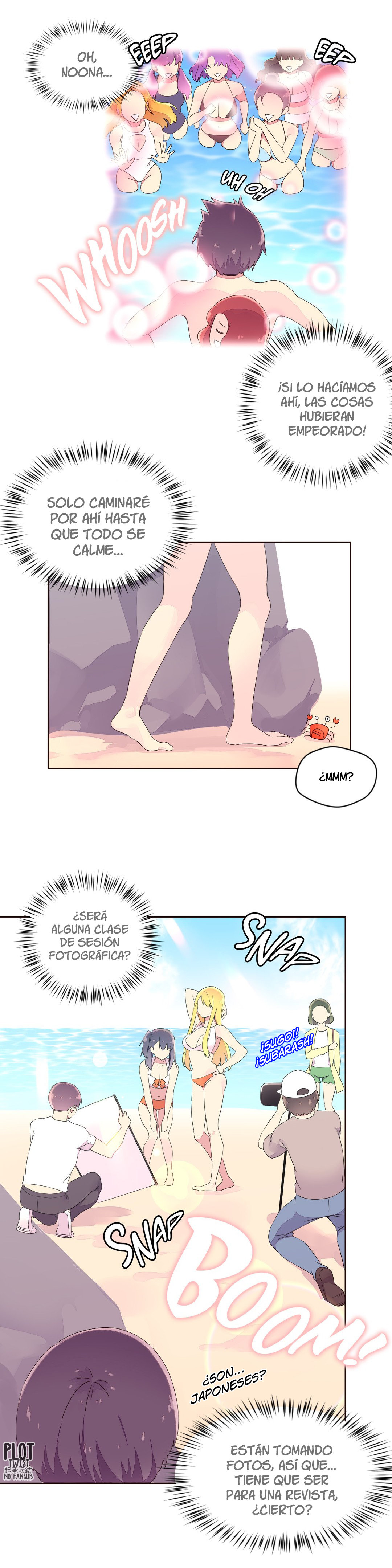 Pheromone Holic Raw - Chapter 25 Page 10