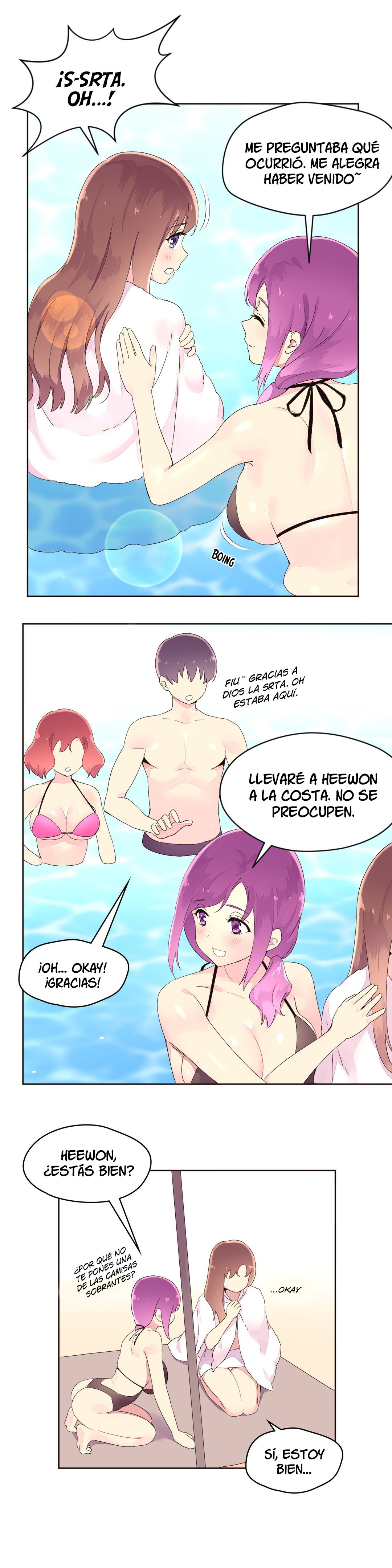 Pheromone Holic Raw - Chapter 25 Page 4