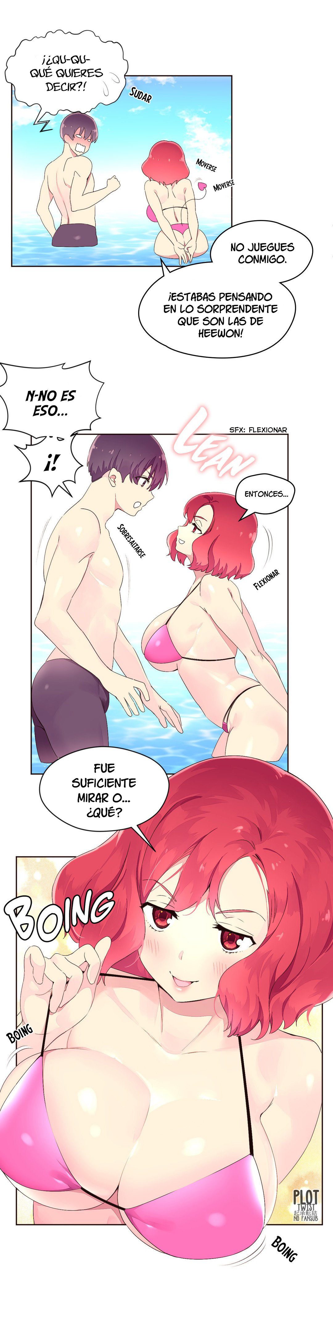 Pheromone Holic Raw - Chapter 25 Page 6