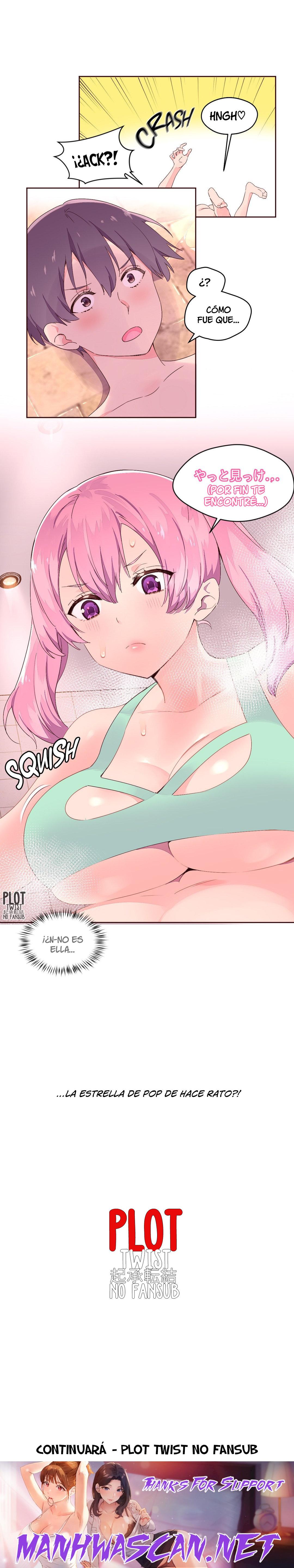 Pheromone Holic Raw - Chapter 26 Page 22