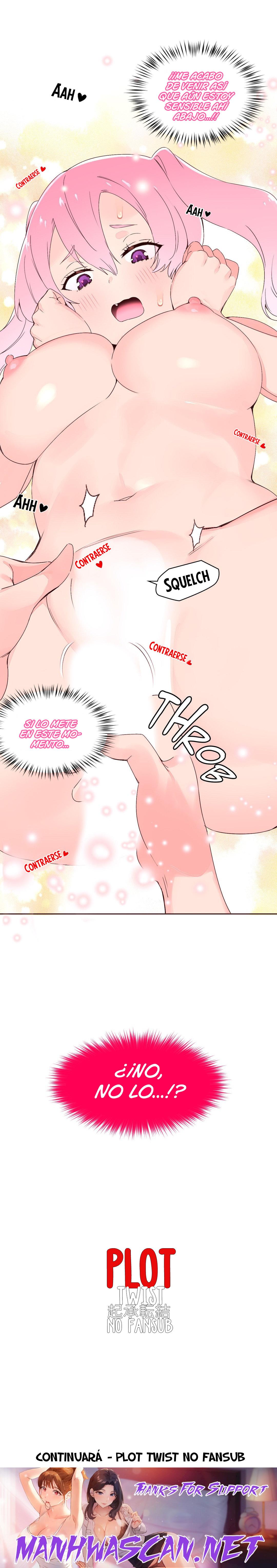 Pheromone Holic Raw - Chapter 27 Page 24