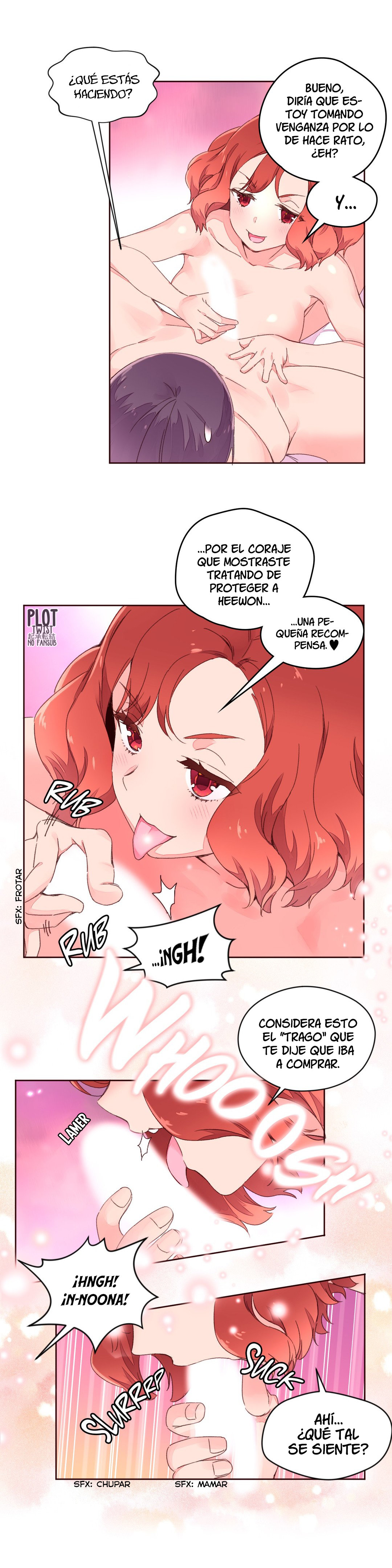 Pheromone Holic Raw - Chapter 29 Page 14