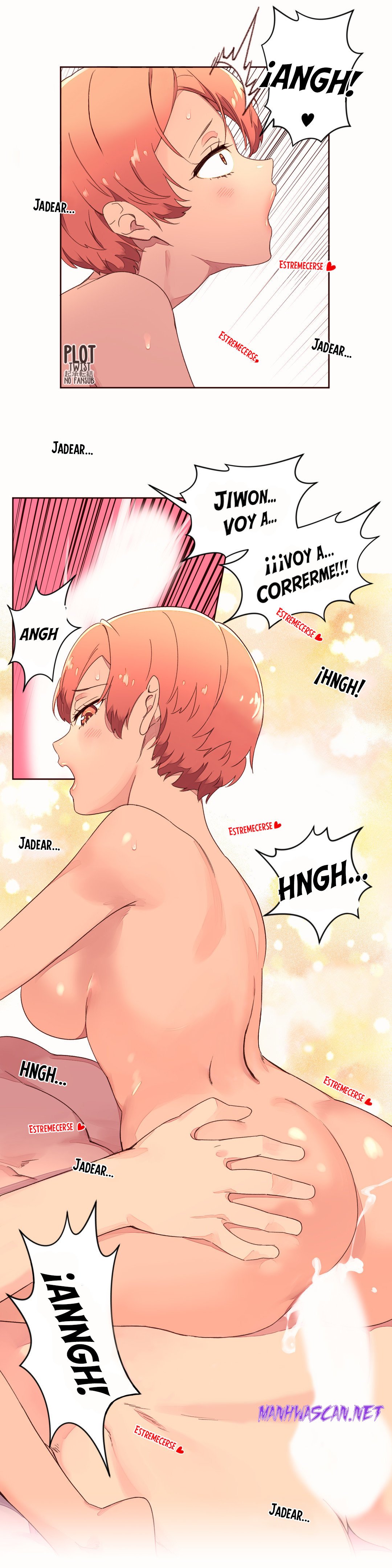 Pheromone Holic Raw - Chapter 36 Page 13