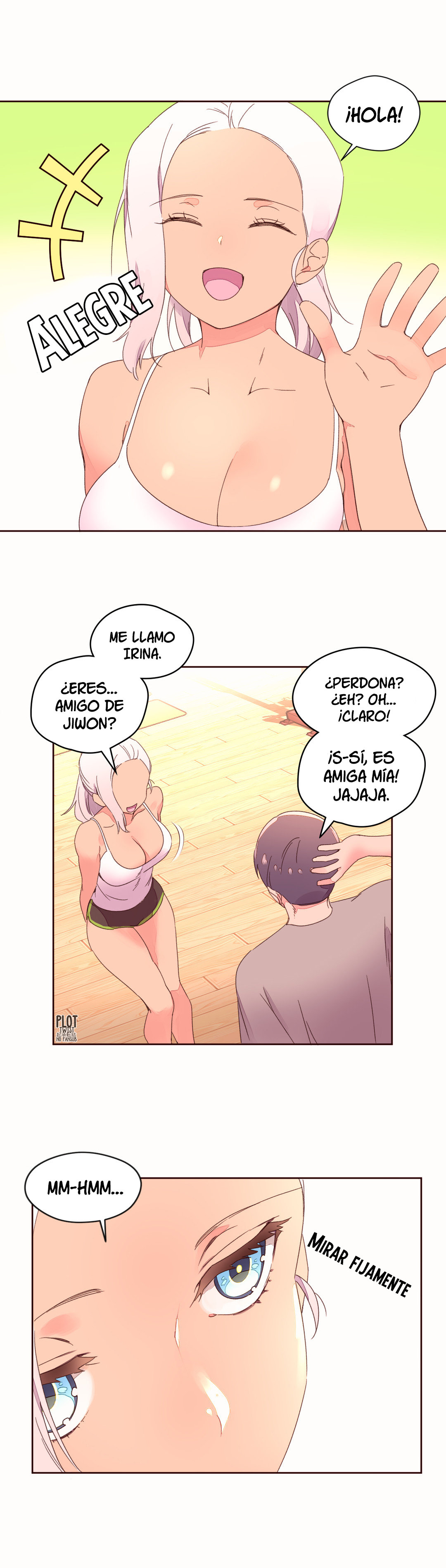 Pheromone Holic Raw - Chapter 37 Page 16