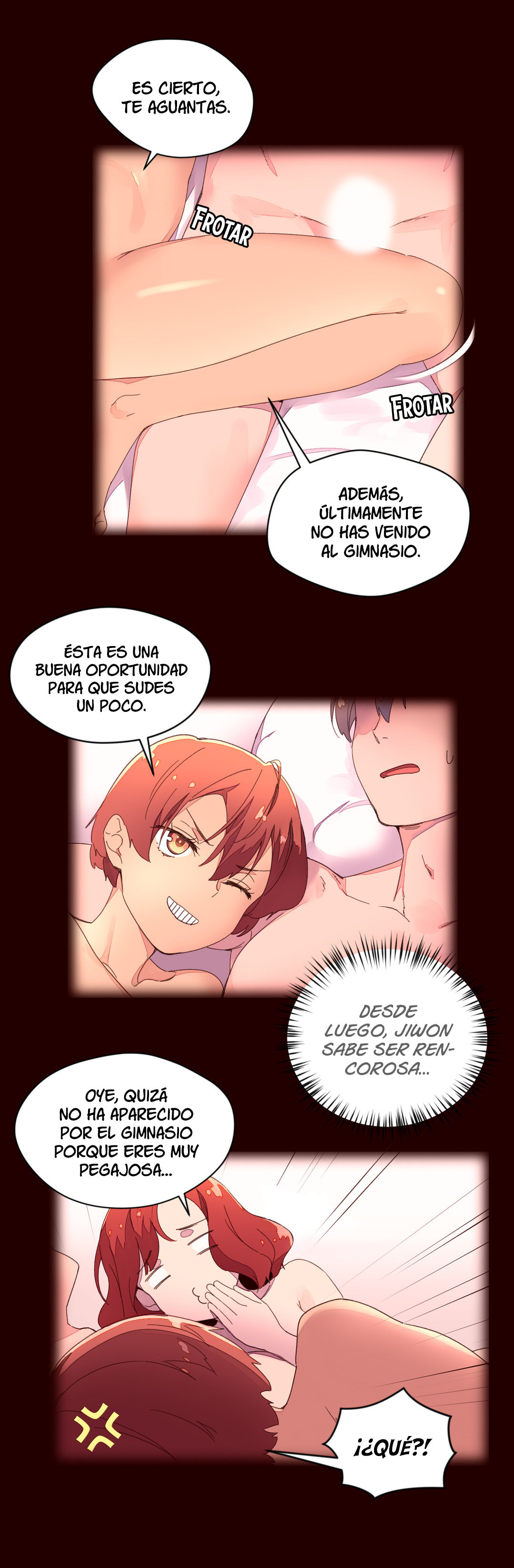 Pheromone Holic Raw - Chapter 37 Page 3