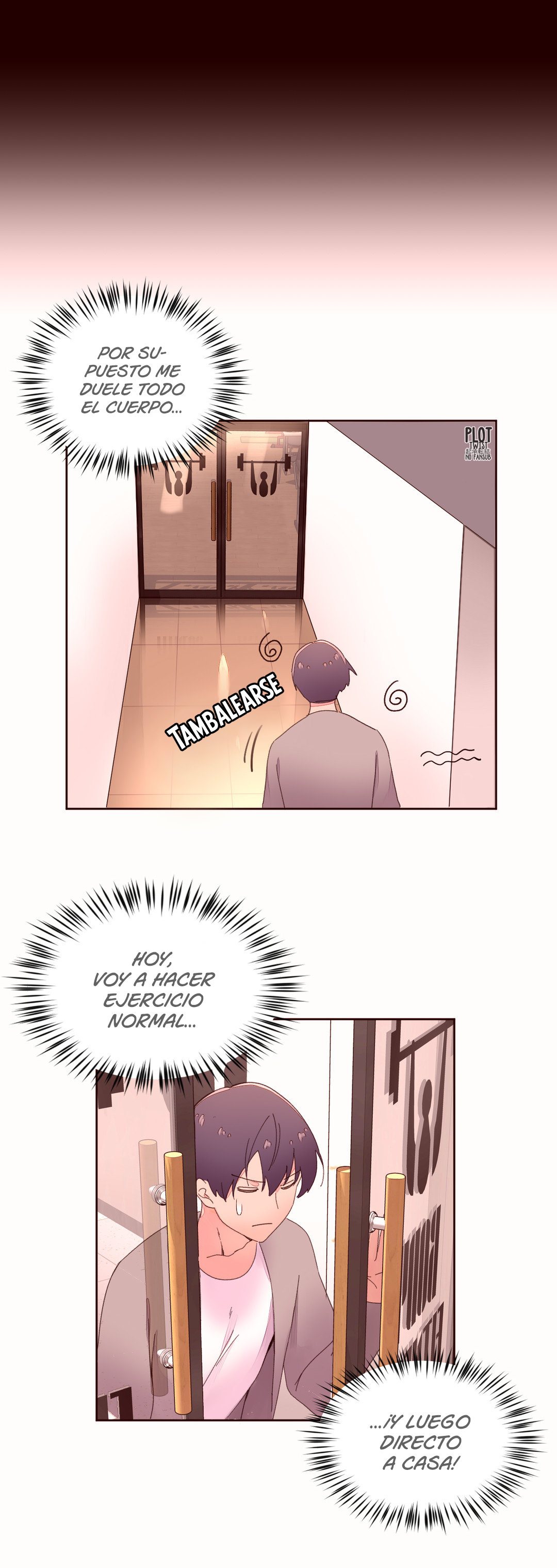 Pheromone Holic Raw - Chapter 37 Page 6