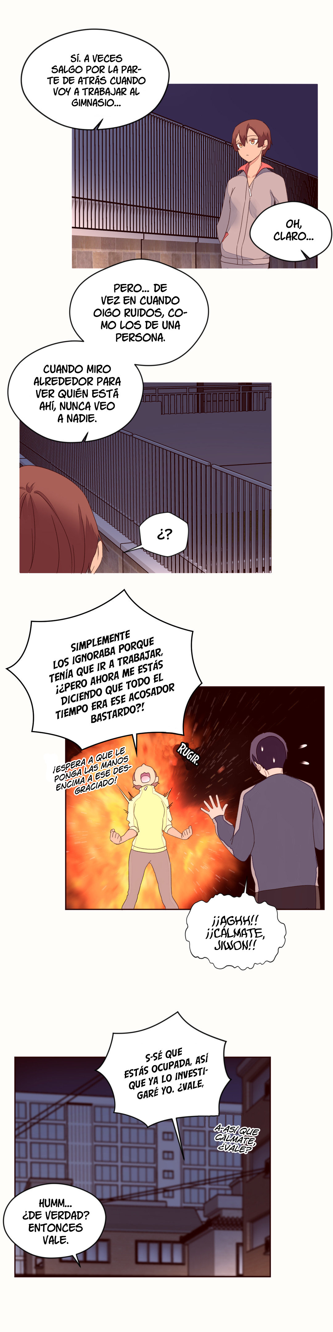 Pheromone Holic Raw - Chapter 39 Page 21