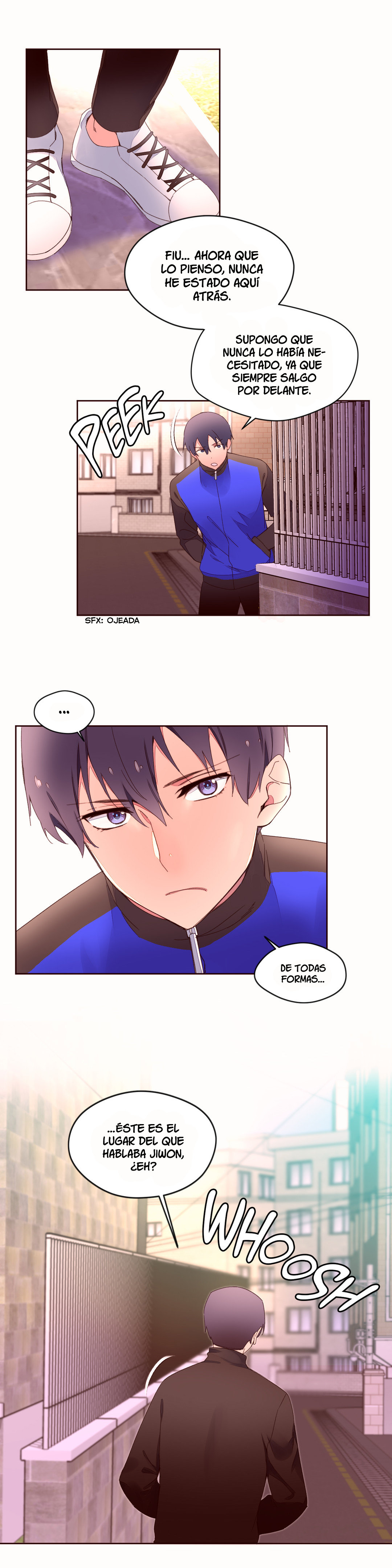 Pheromone Holic Raw - Chapter 40 Page 1