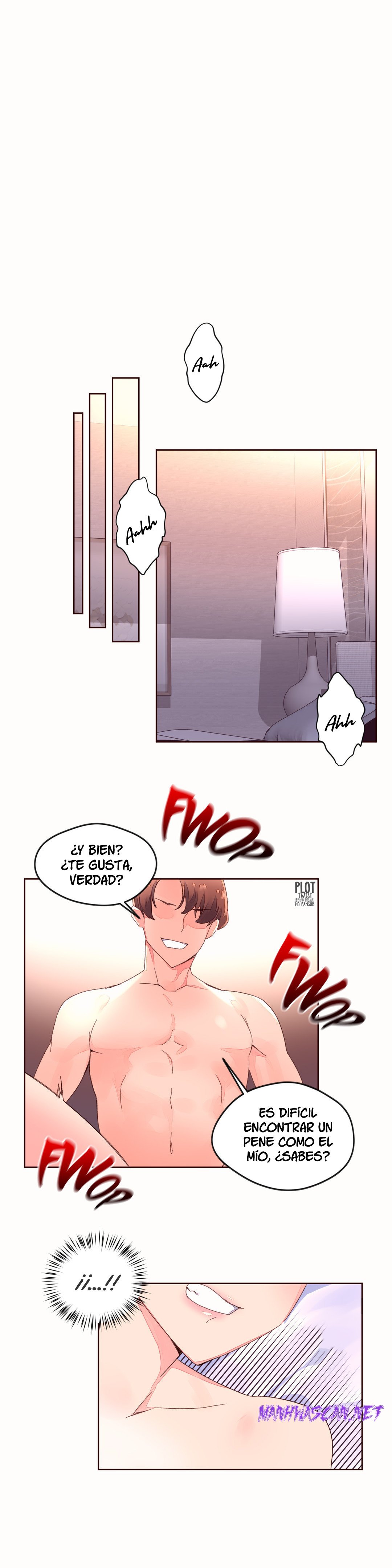 Pheromone Holic Raw - Chapter 42 Page 16