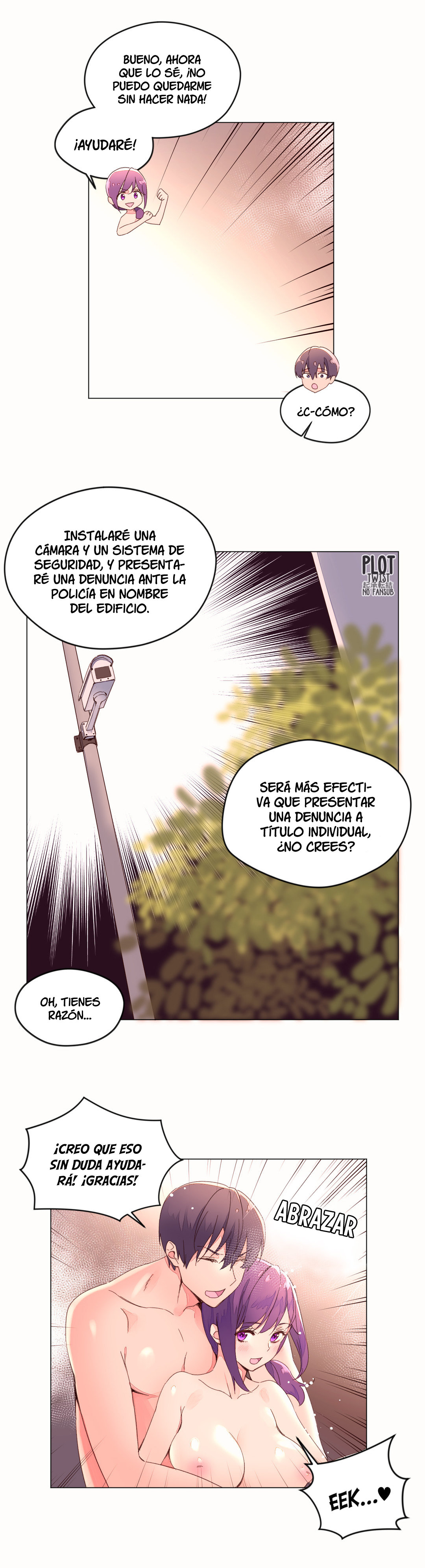 Pheromone Holic Raw - Chapter 43 Page 3