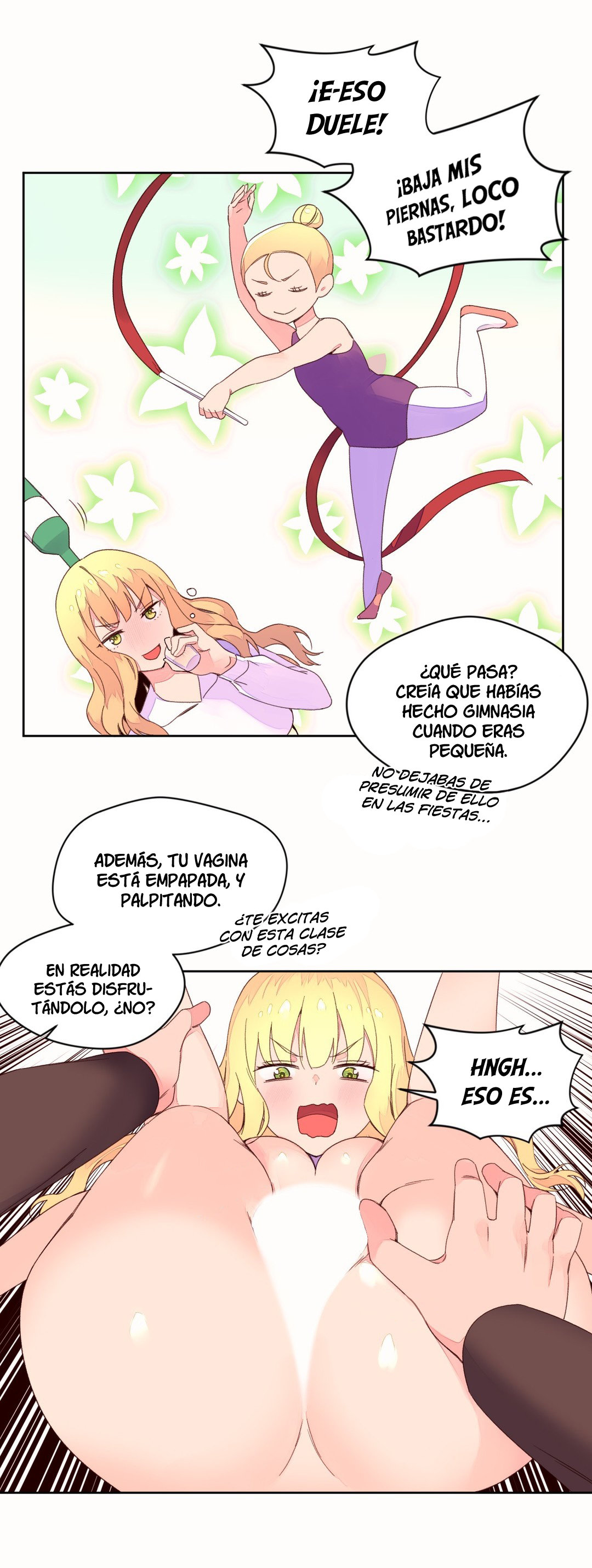 Pheromone Holic Raw - Chapter 44 Page 17