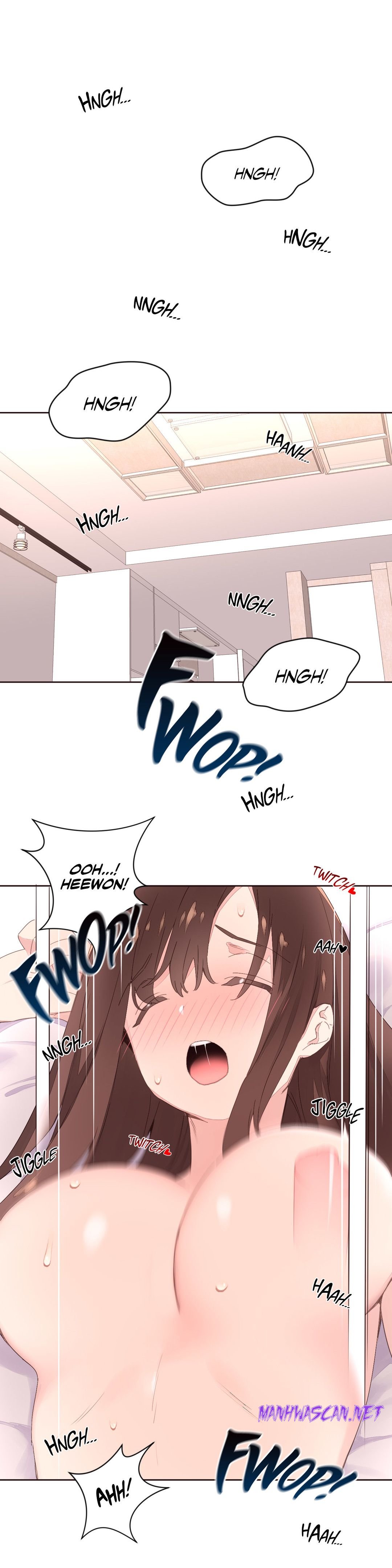 Pheromone Holic Raw - Chapter 5 Page 1