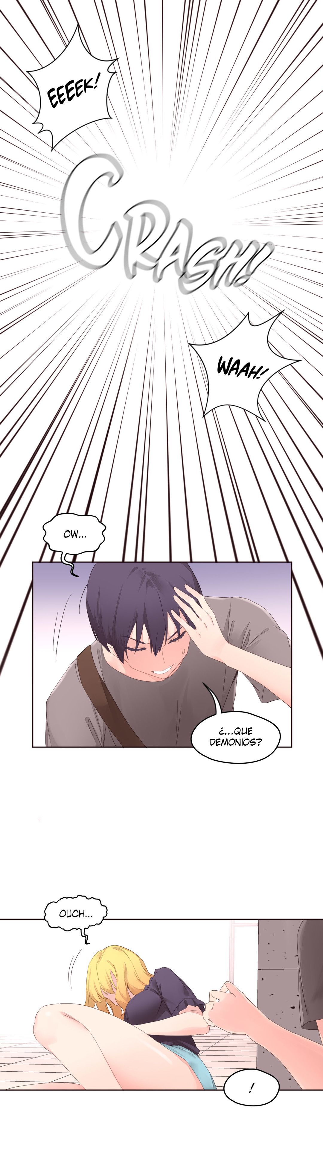 Pheromone Holic Raw - Chapter 5 Page 29