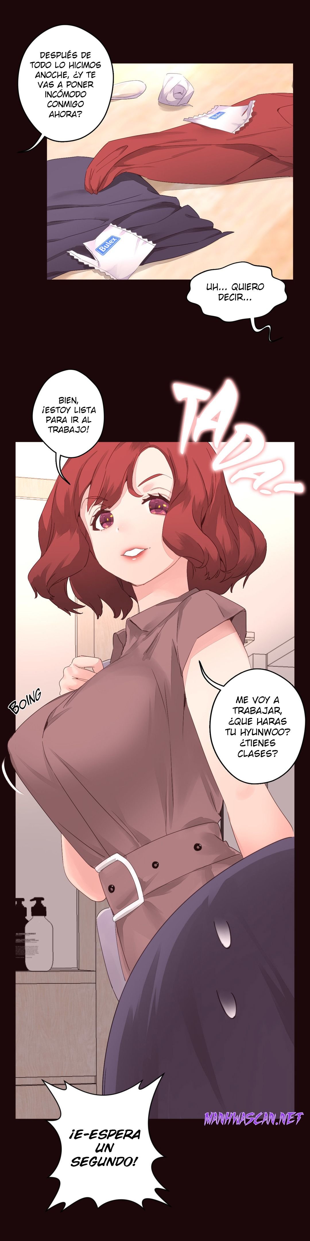 Pheromone Holic Raw - Chapter 5 Page 9